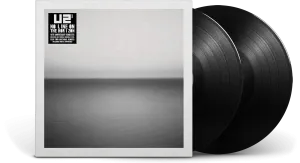 U2 : No Line On The Horizon