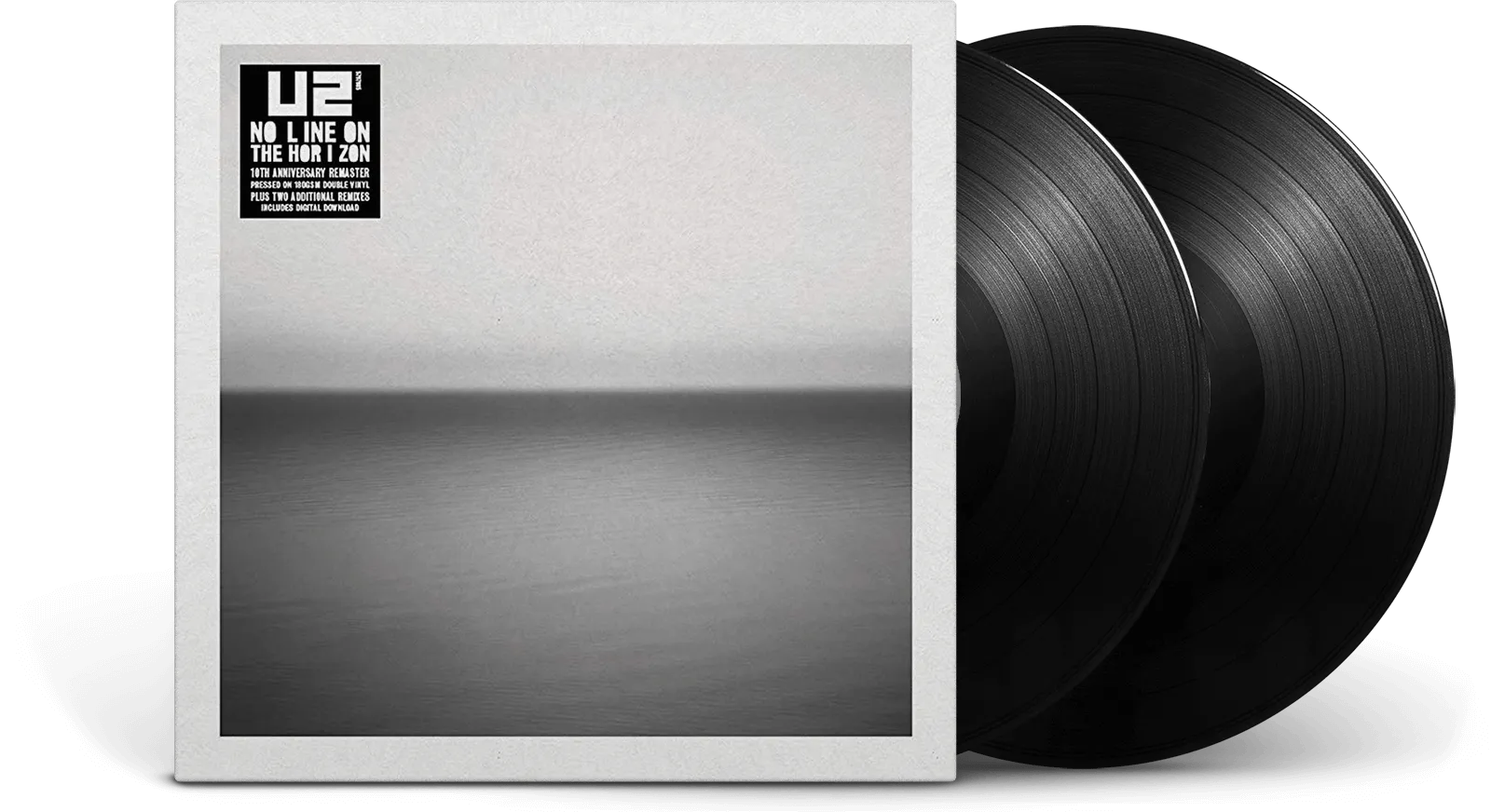 U2 : No Line On The Horizon