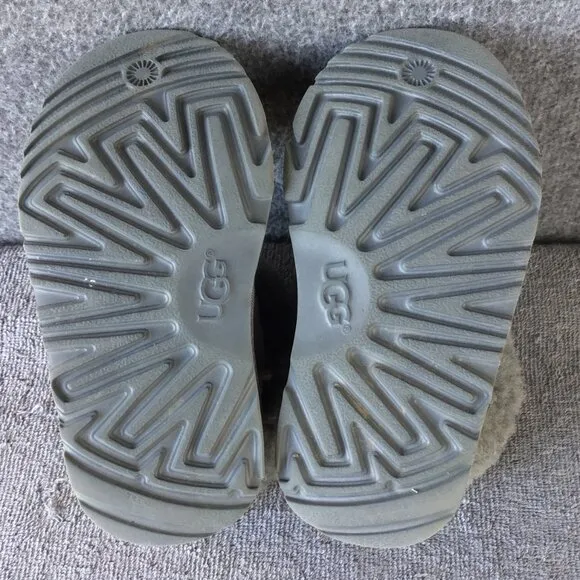 UGG Kid’s Classic Water Resistant Boots Gray Size 8 Toddler