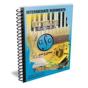 Ultimate Music Theory - Intermediate Theory Workbook