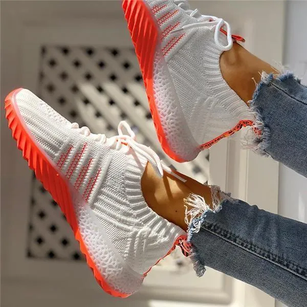Ultrabequeme und atmungsaktive Sneaker