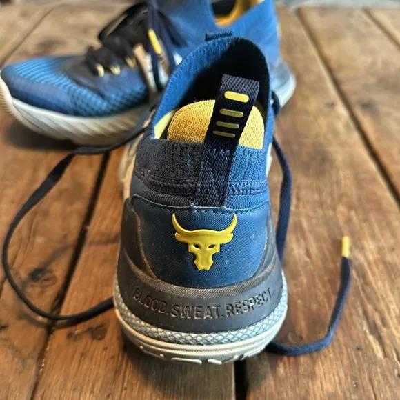Under Armor sneakers