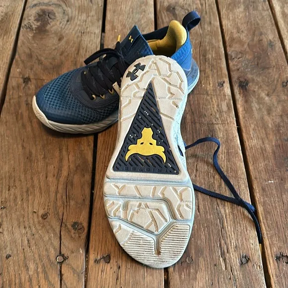 Under Armor sneakers