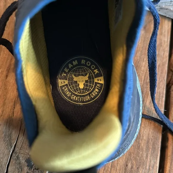 Under Armor sneakers