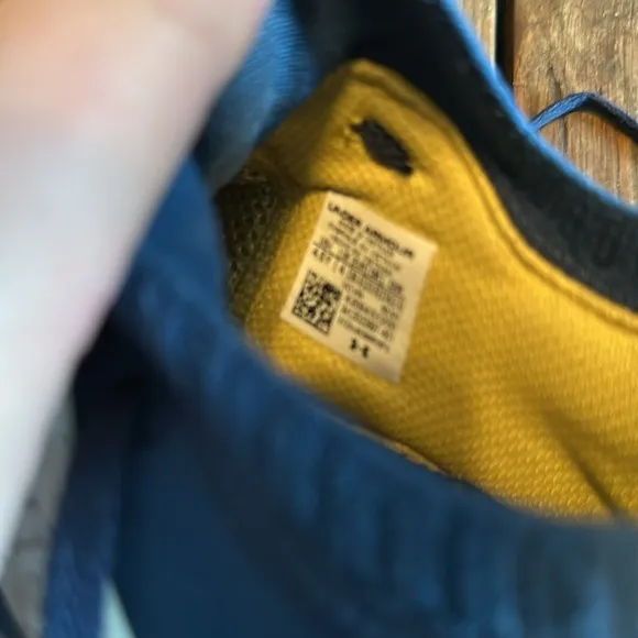 Under Armor sneakers