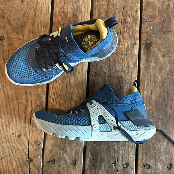 Under Armor sneakers