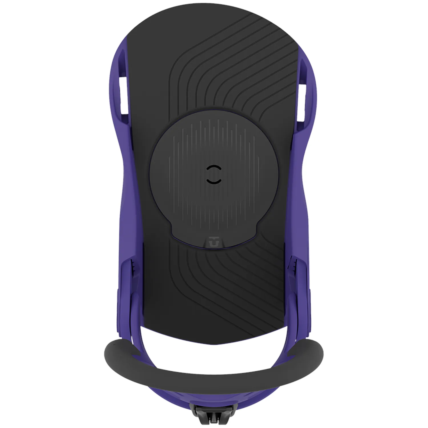 Union Cadet Snowboard Bindings Kids Purple