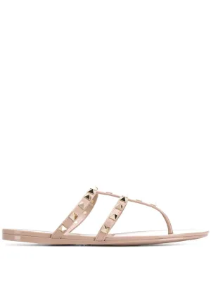 Valentino Garavani Powder Sandals