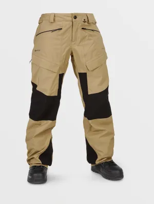 V.Co At Stretch Gore-Tex Hose - DARK KHAKI
