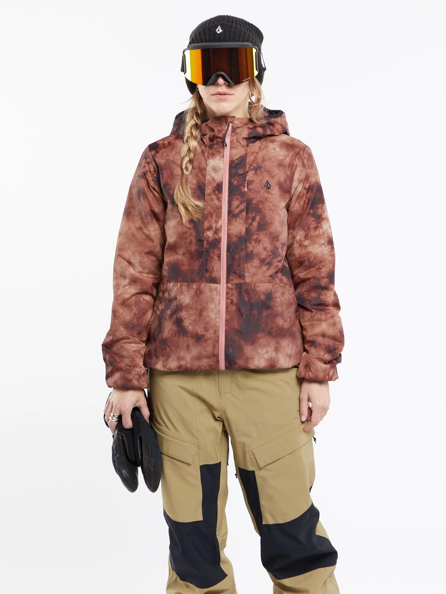V.Co At Stretch Gore-Tex Hose - DARK KHAKI