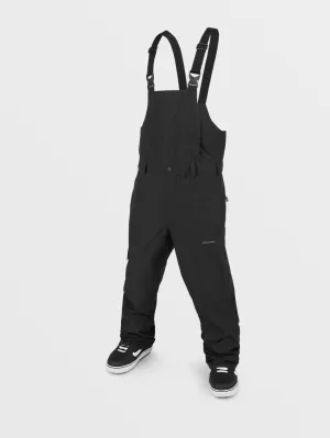 V.Co Sparta Latzhose Overall - BLACK