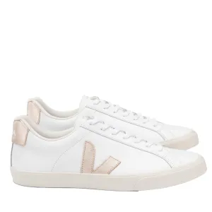 Veja Women's Esplar Leather White Platine