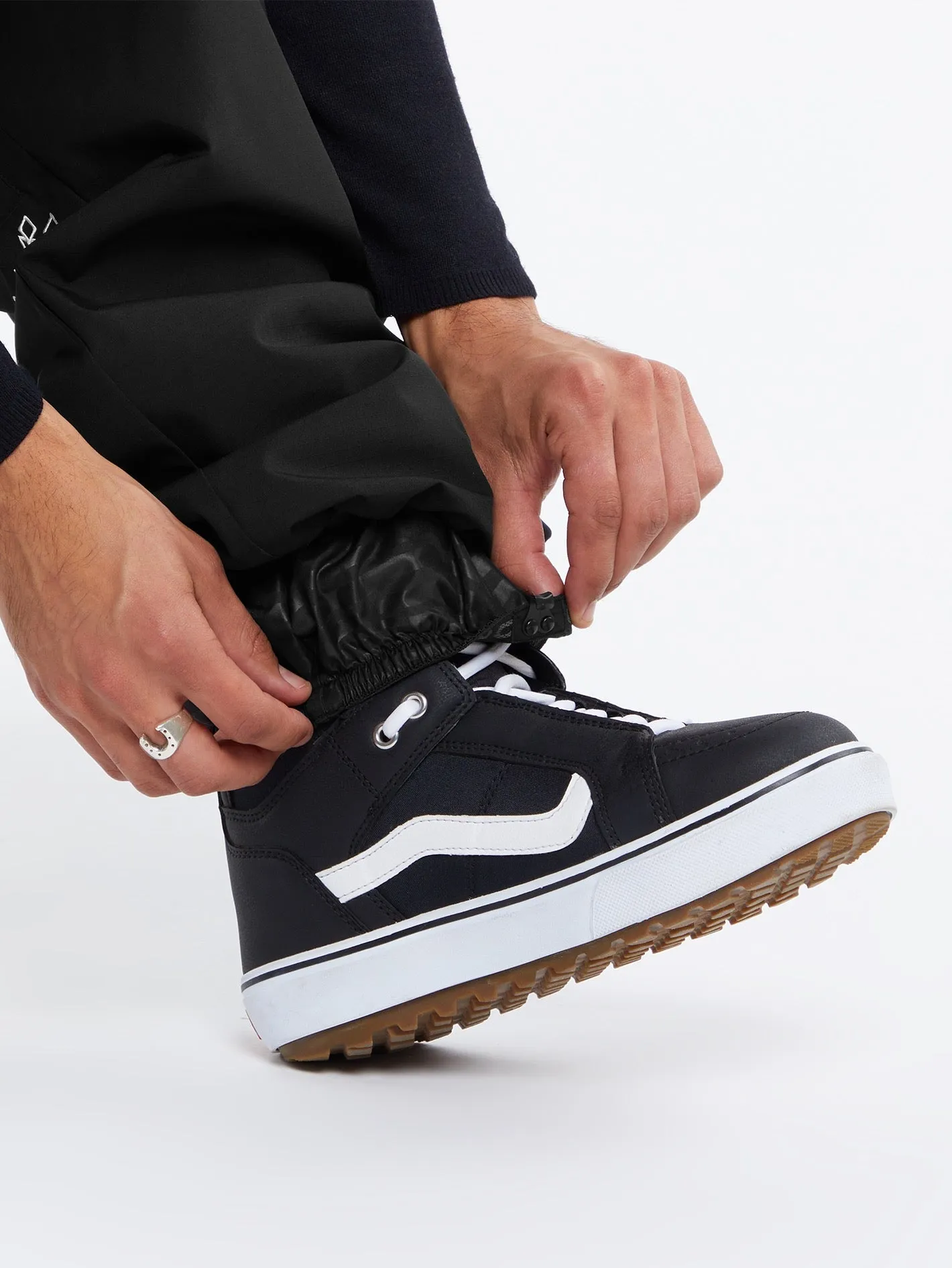 Vlcmxdustbox Hose - BLACK