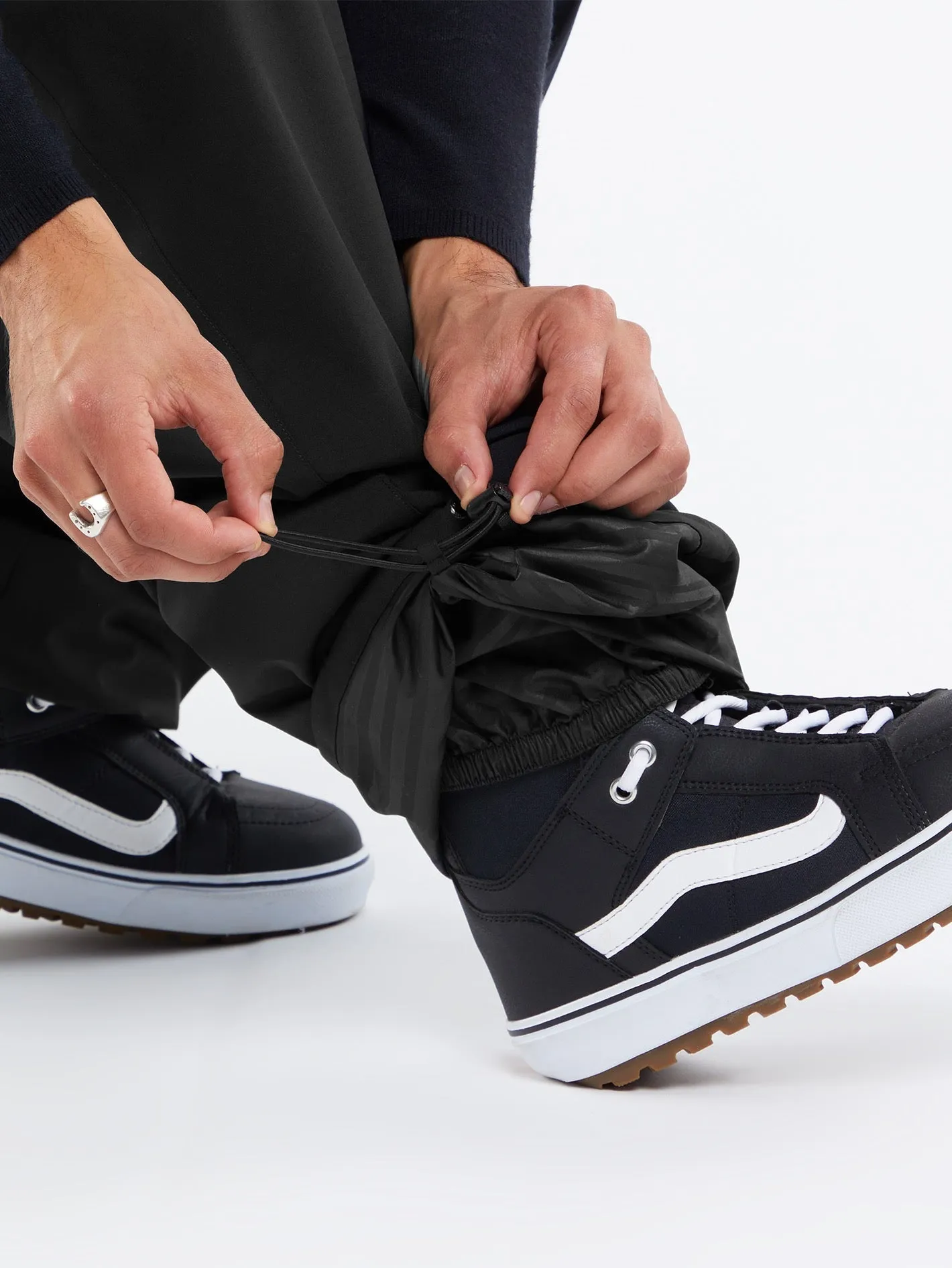 Vlcmxdustbox Hose - BLACK