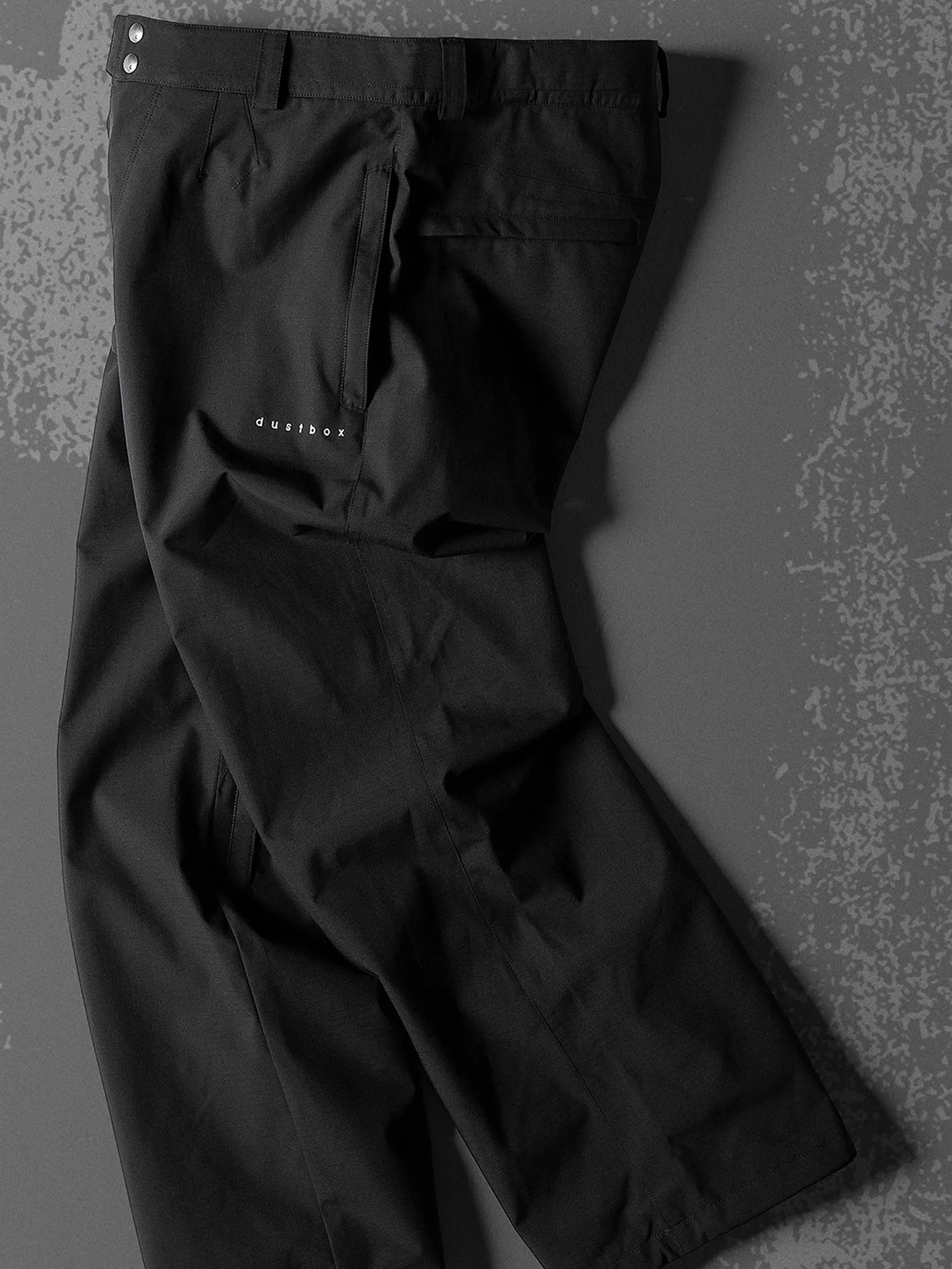 Vlcmxdustbox Hose - BLACK