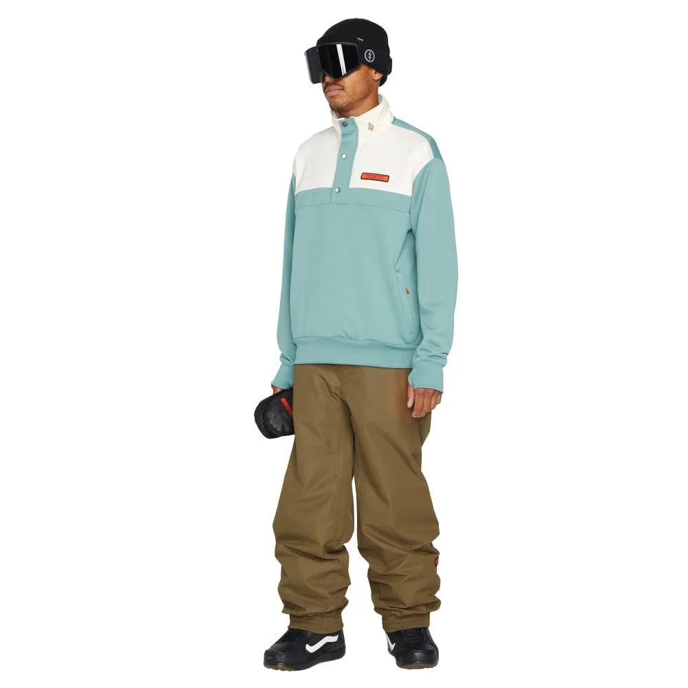Volcom Arthur Snowboard Pant - Dark Teak