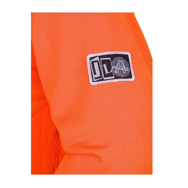 Volcom - Hydro Riding Hoodie - Flame Red NEW FOR 2025 SALE