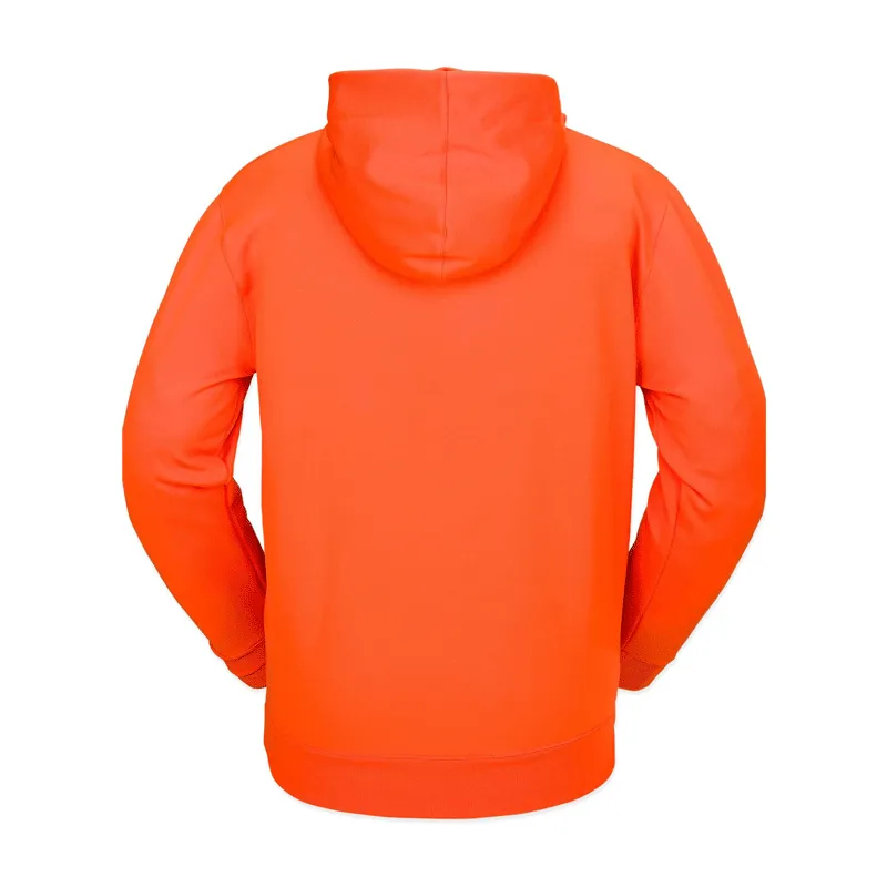 Volcom - Hydro Riding Hoodie - Flame Red NEW FOR 2025 SALE