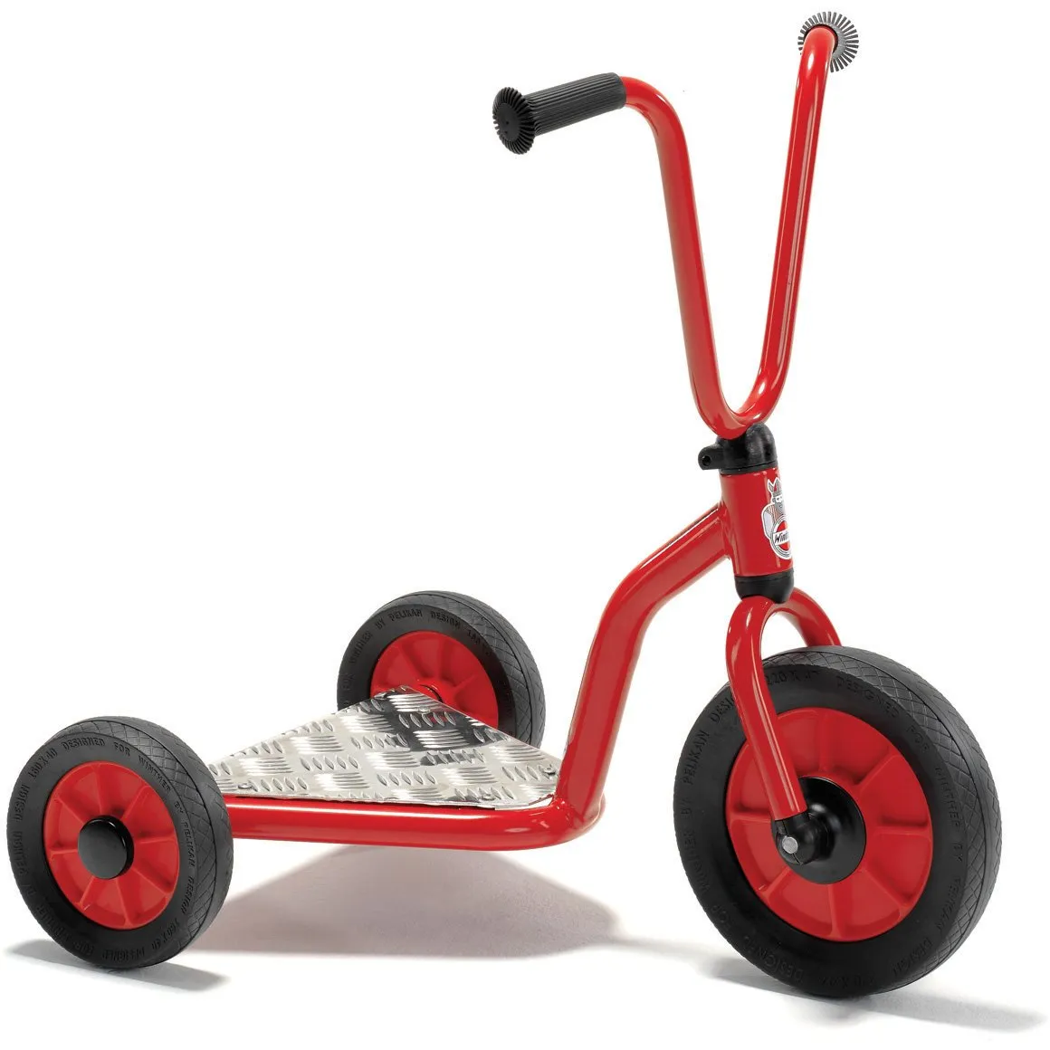 Wide Base Scooter