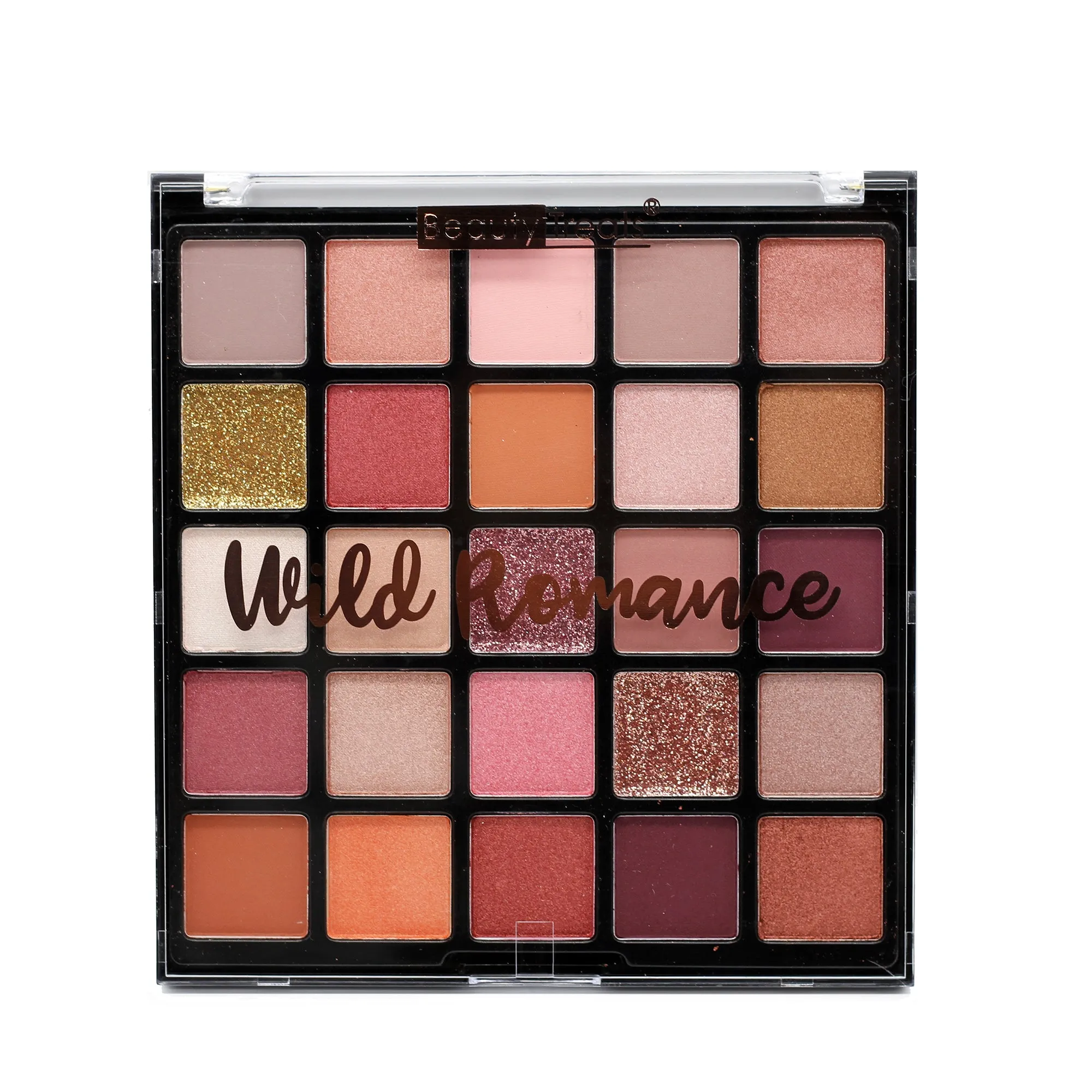 WILD ROMANCE PALETTE