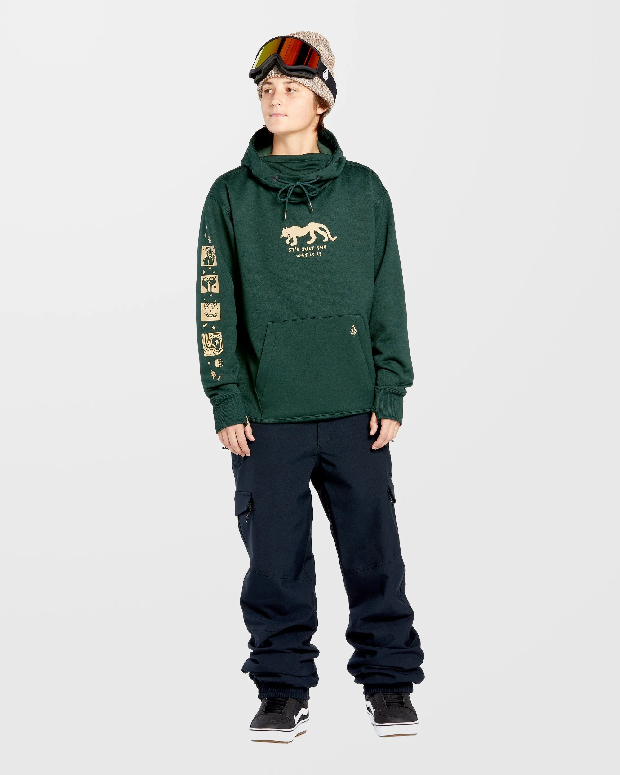 Wildling Hose - Black
