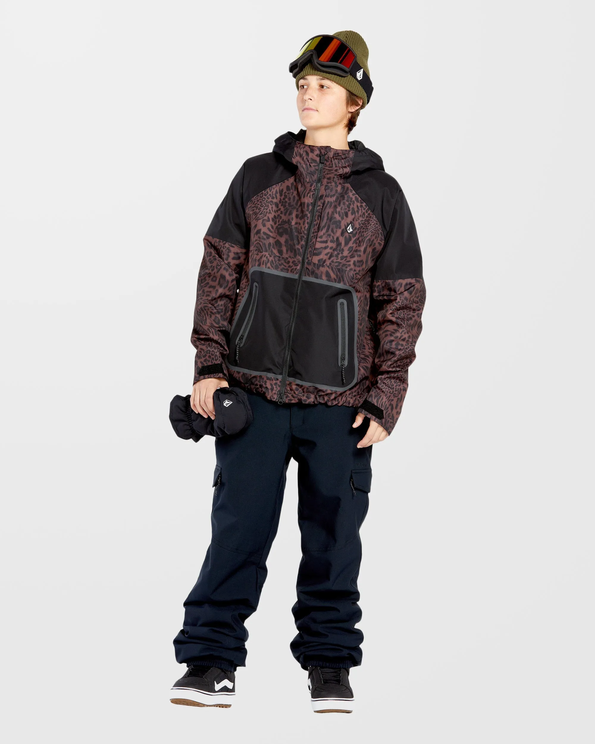 Wildling Hose - Black