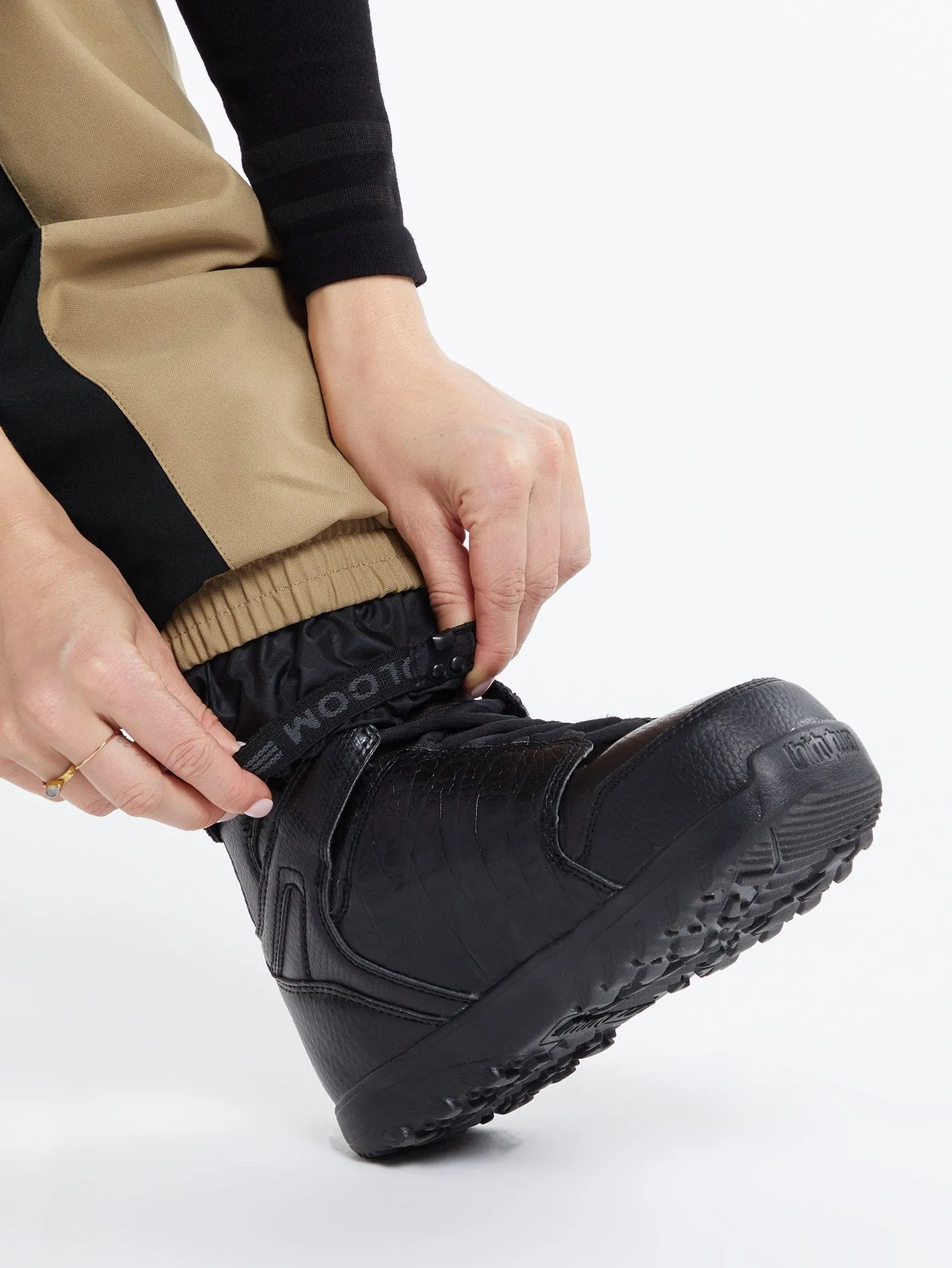 Wildling Hose - DARK KHAKI