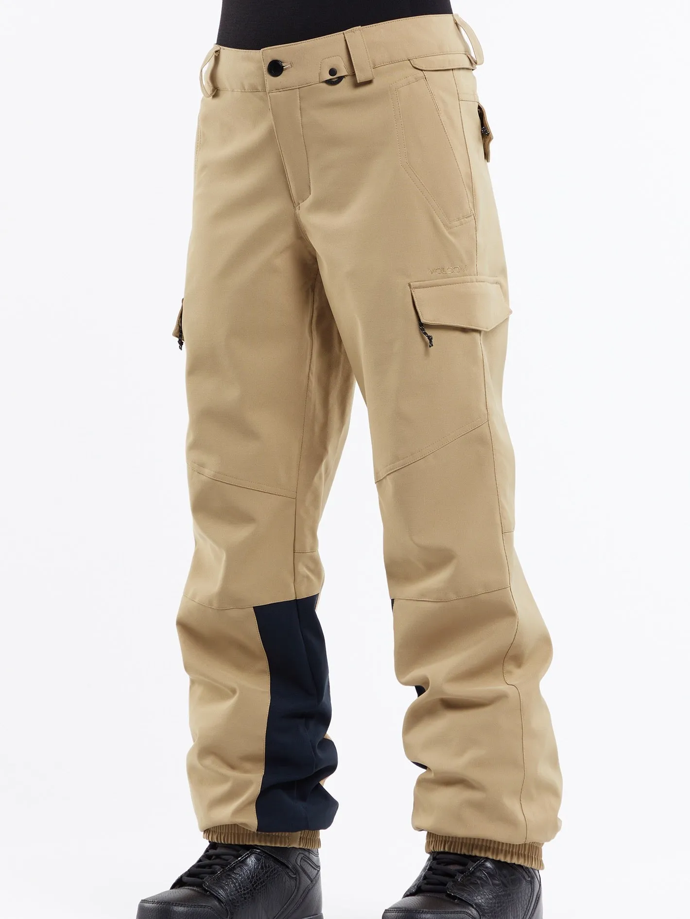 Wildling Hose - DARK KHAKI