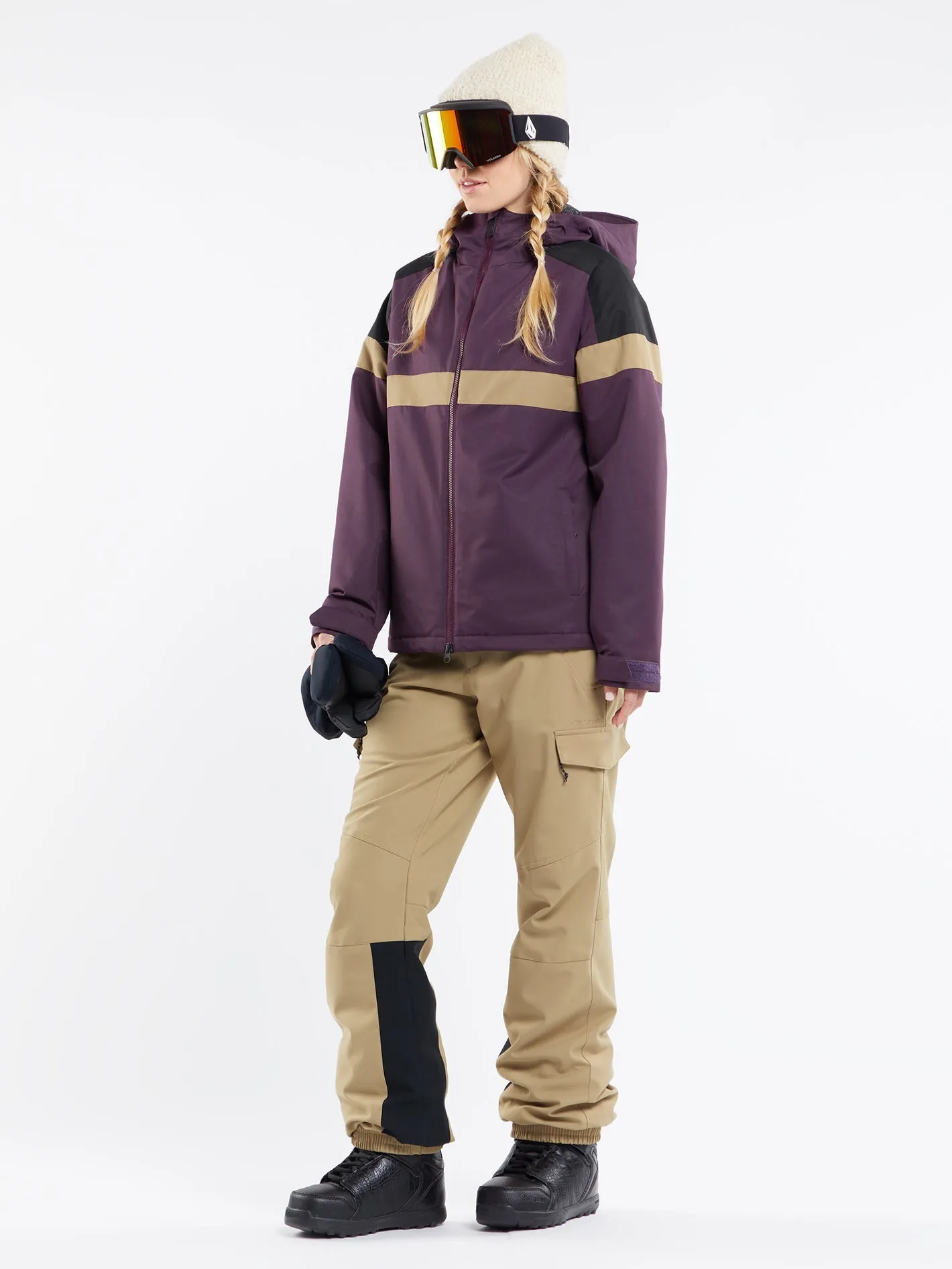 Wildling Hose - DARK KHAKI