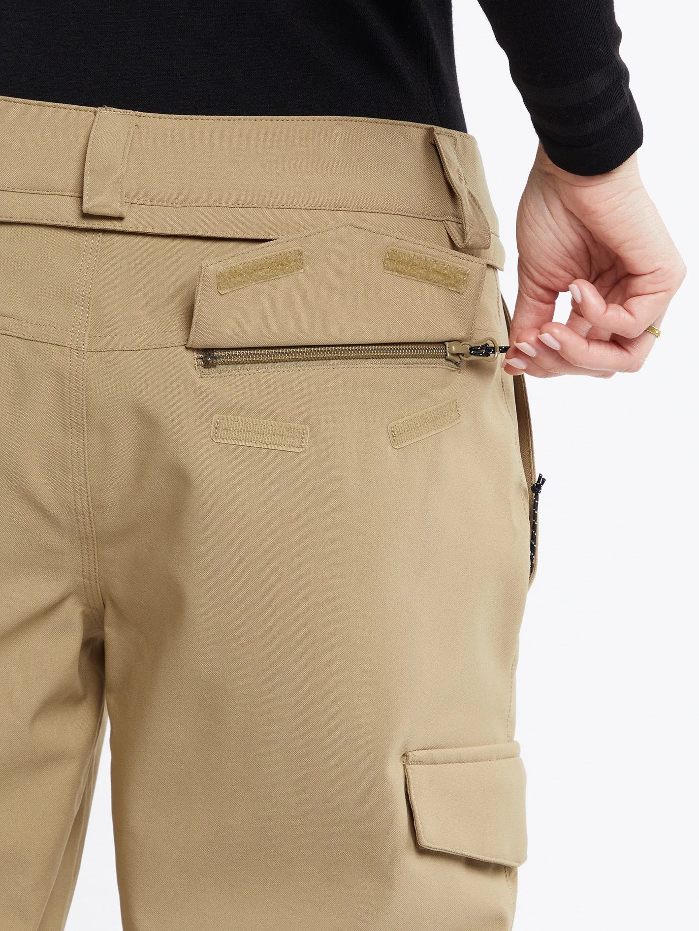 Wildling Hose - DARK KHAKI