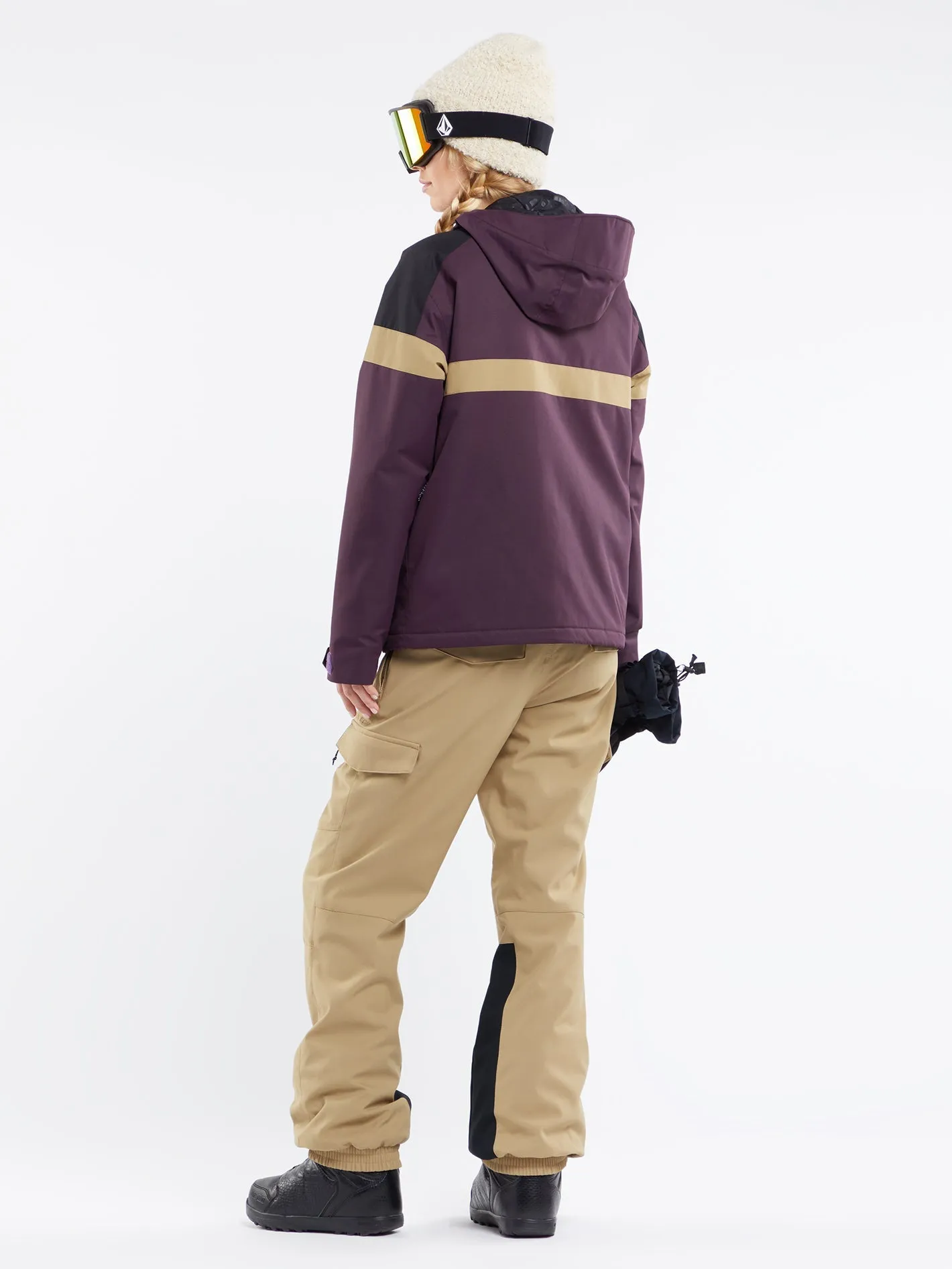 Wildling Hose - DARK KHAKI