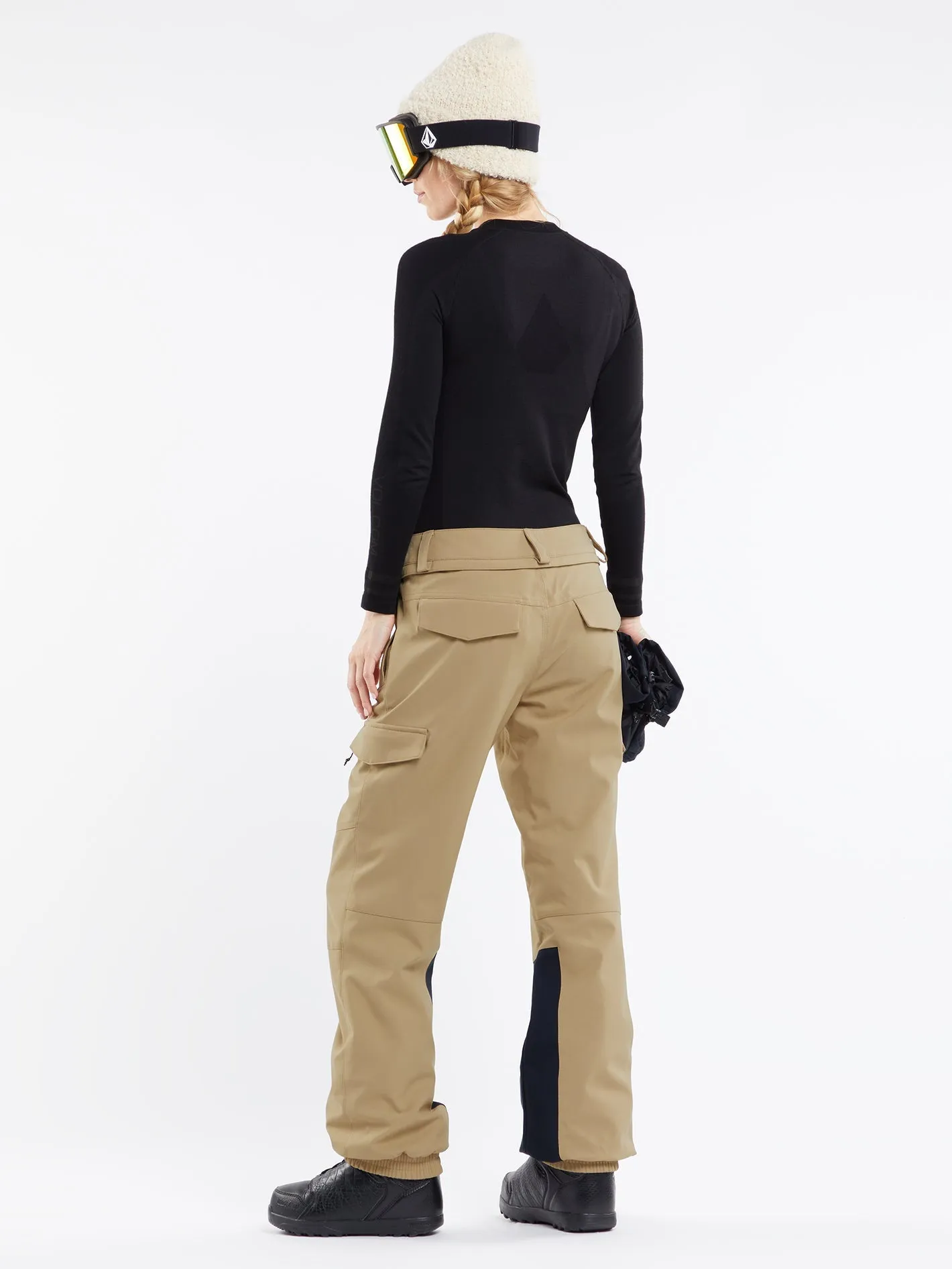 Wildling Hose - DARK KHAKI