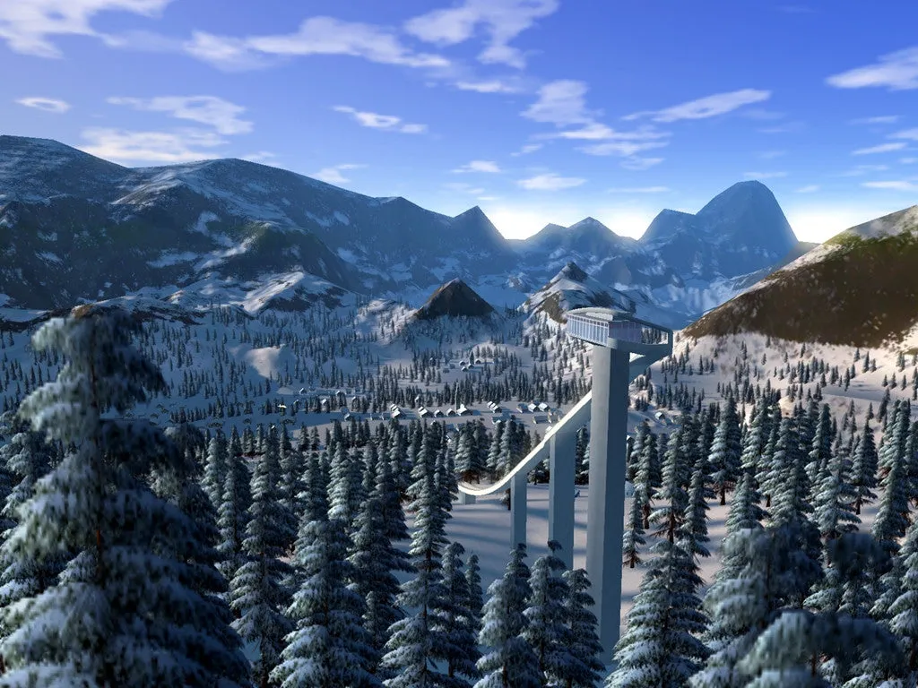 Winter Sports Trilogy Super Pack (PC)