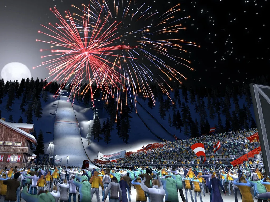 Winter Sports Trilogy Super Pack (PC)