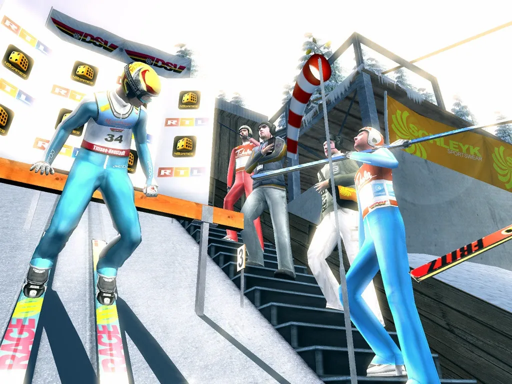 Winter Sports Trilogy Super Pack (PC)
