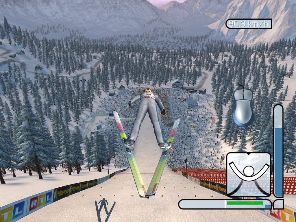 Winter Sports Trilogy Super Pack (PC)