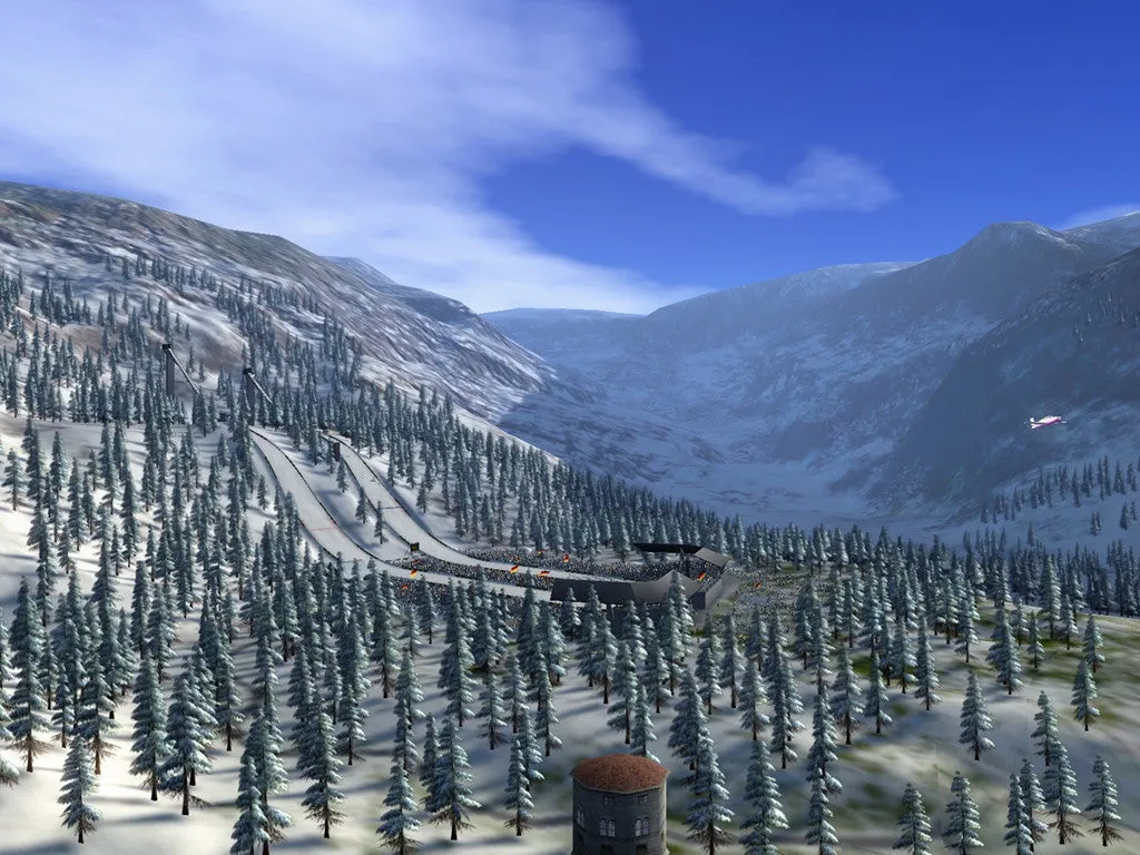 Winter Sports Trilogy Super Pack (PC)