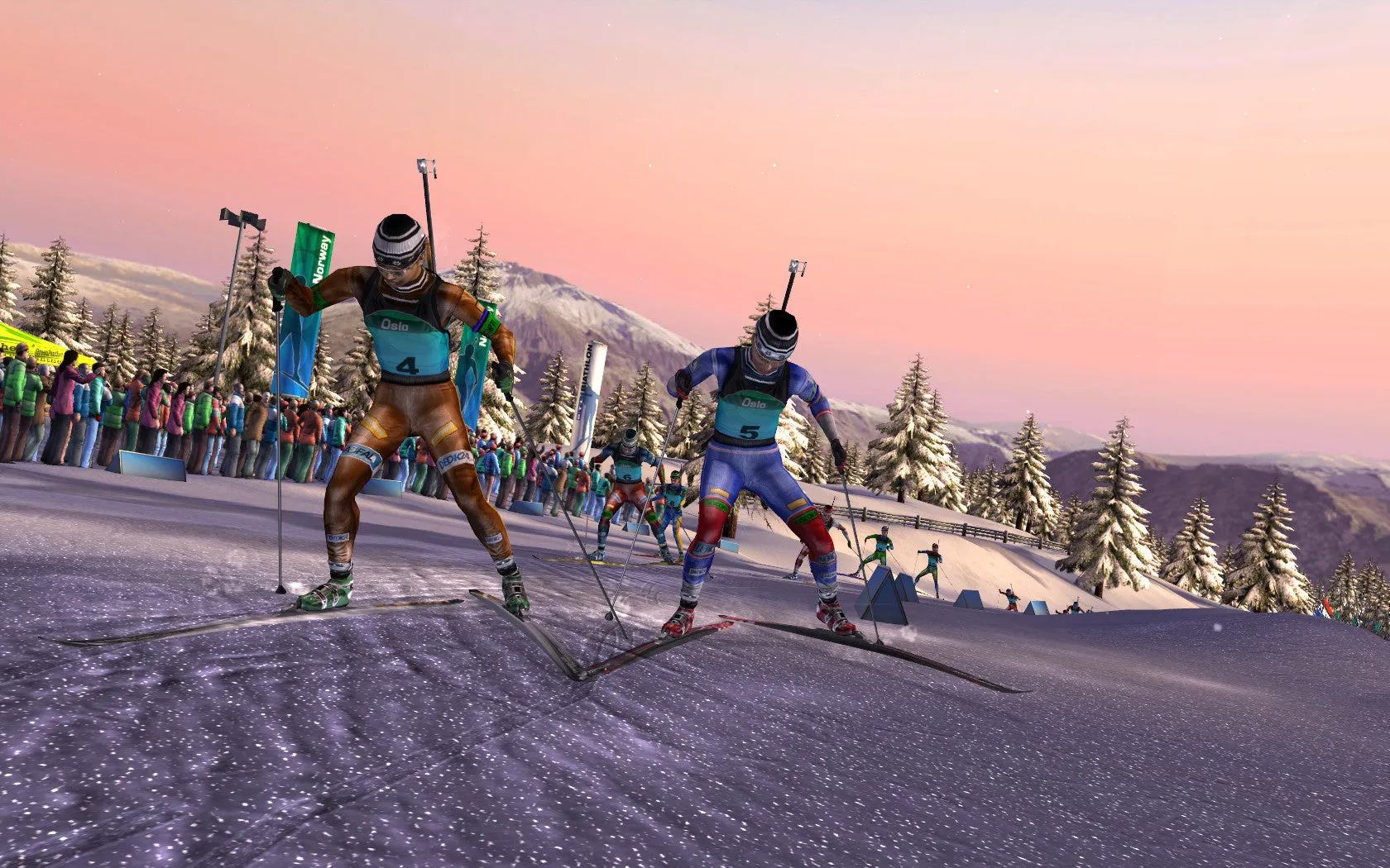 Winter Sports Trilogy Super Pack (PC)