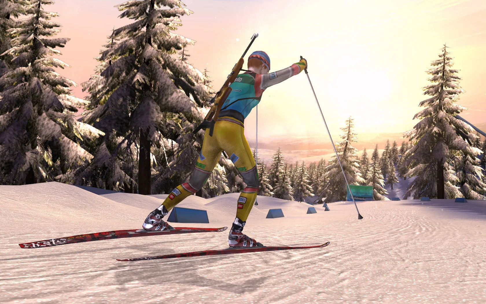Winter Sports Trilogy Super Pack (PC)