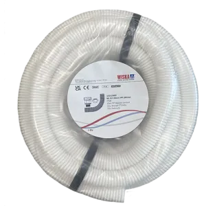 Wiska 10112312 Brace Contractor Pack PA Polyamide M25 White IP68