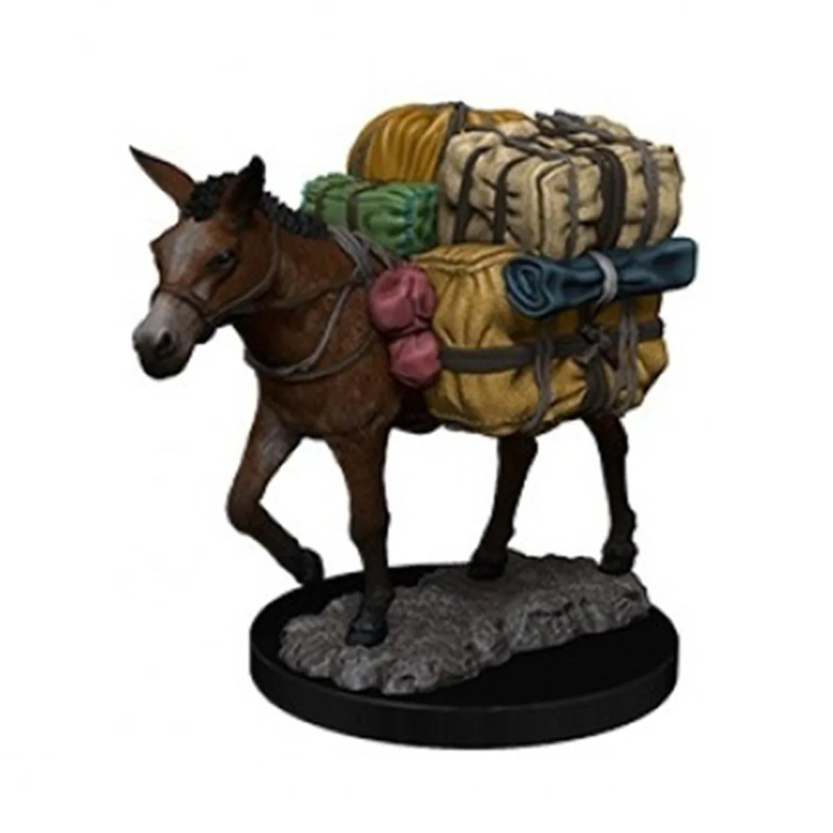 WizKids Deep Cuts Miniatures Pack Mule