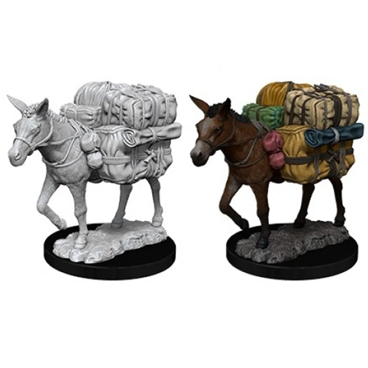 WizKids Deep Cuts Miniatures Pack Mule