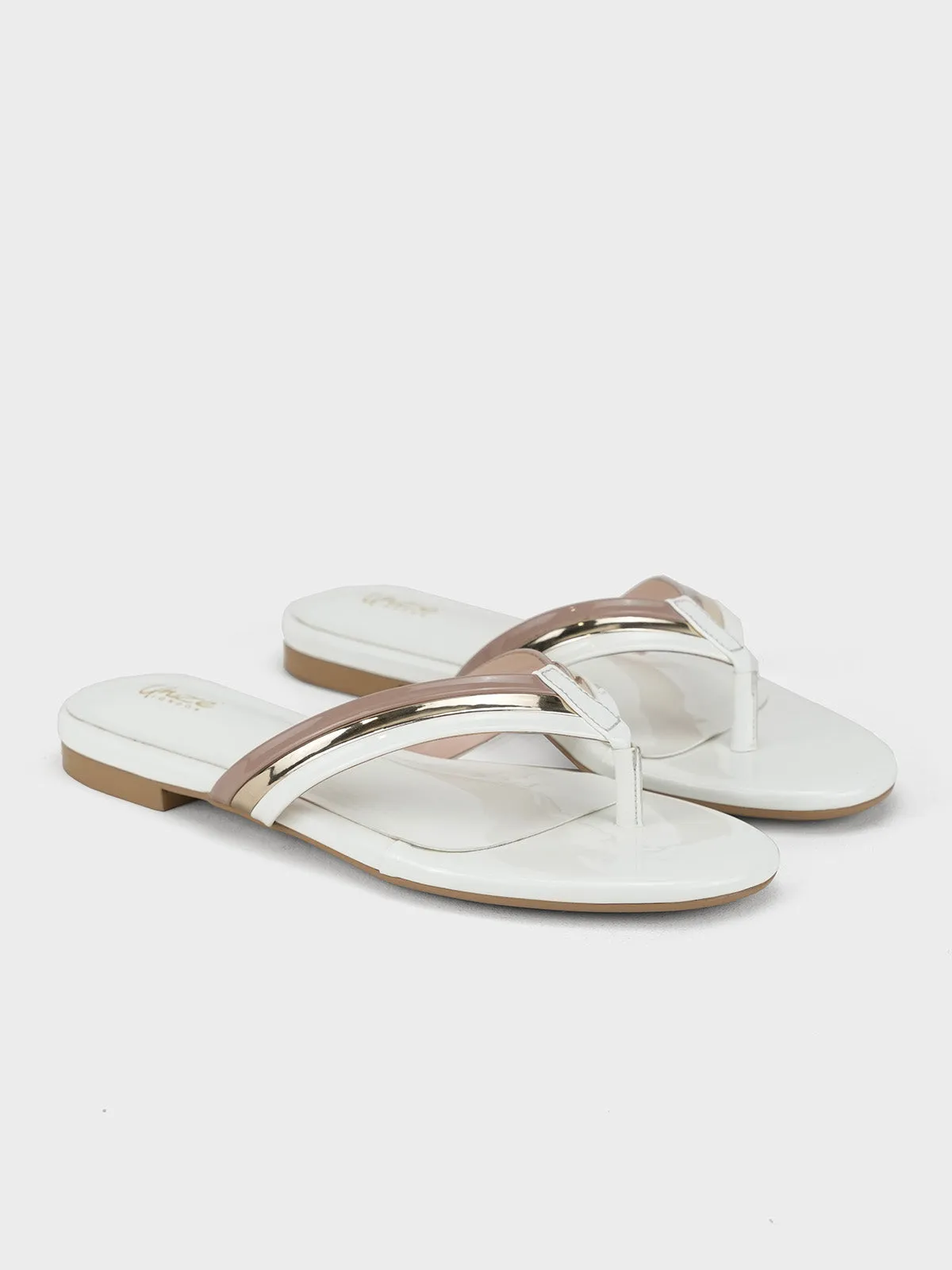 Women "ALCUIN" Simple &amp; Elegant Slippers