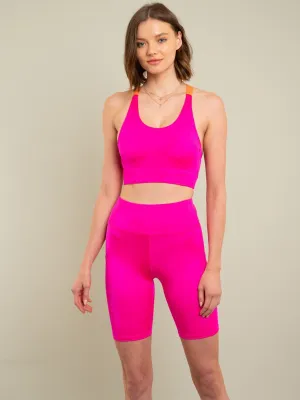 WOMEN'S 2 PC. ACTIVE SET
