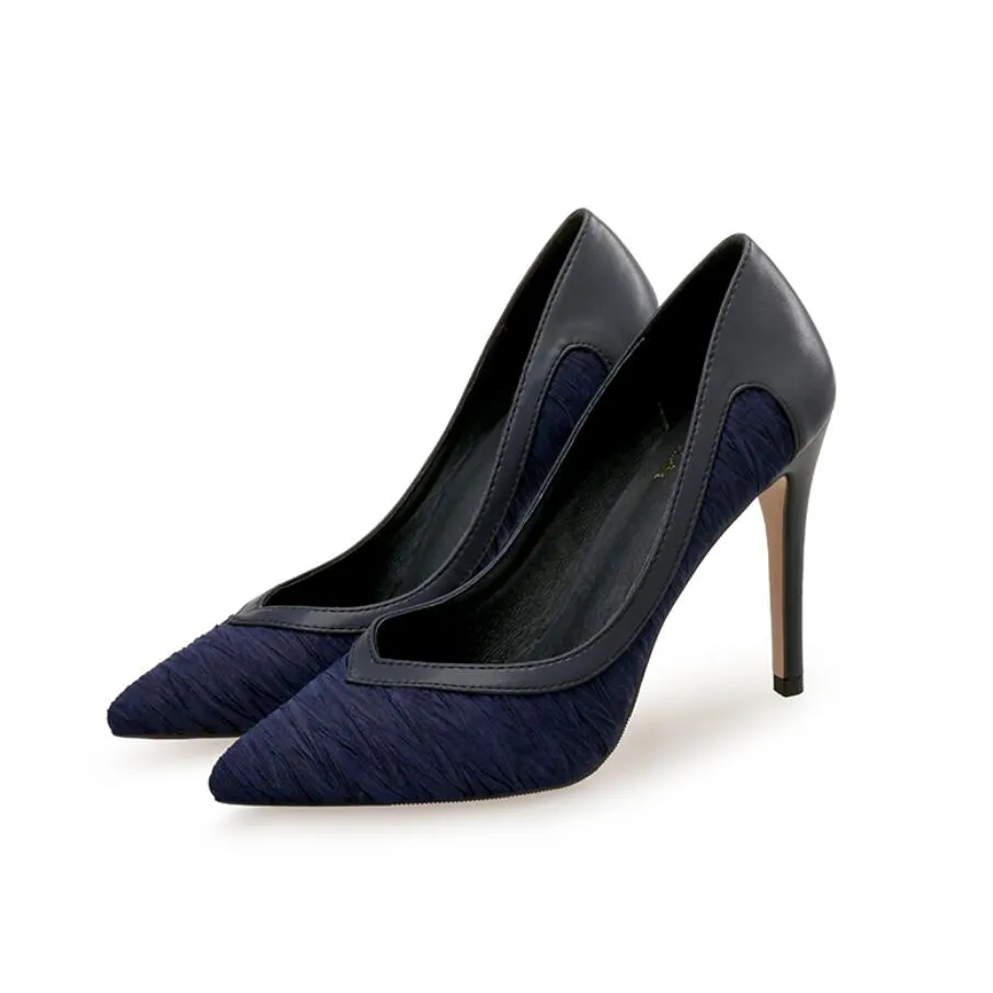 Womens Petite Feet Dress Heels MS107