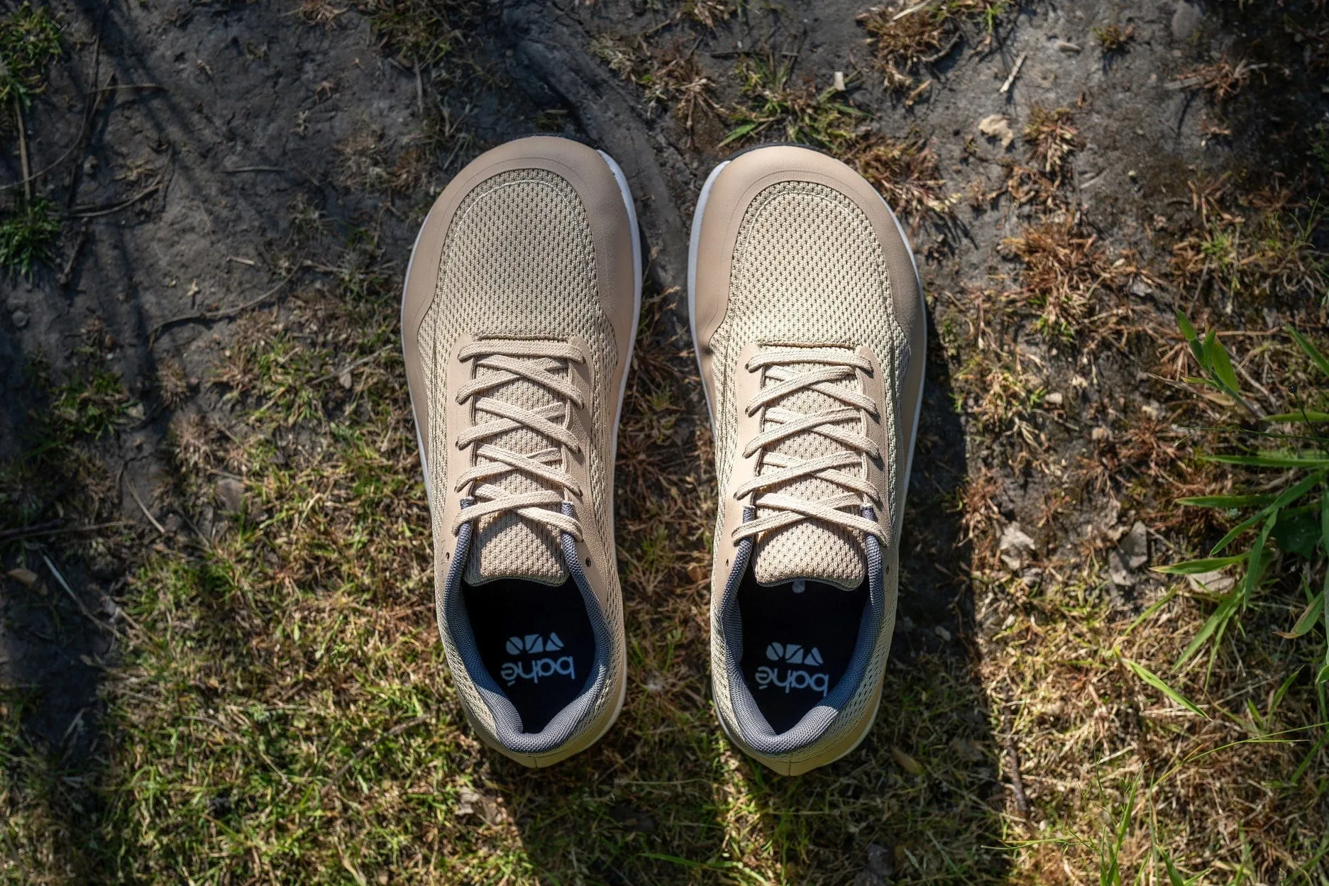 Women's Revive Grounding Barefoot Vegan Sneakers | Sandstone