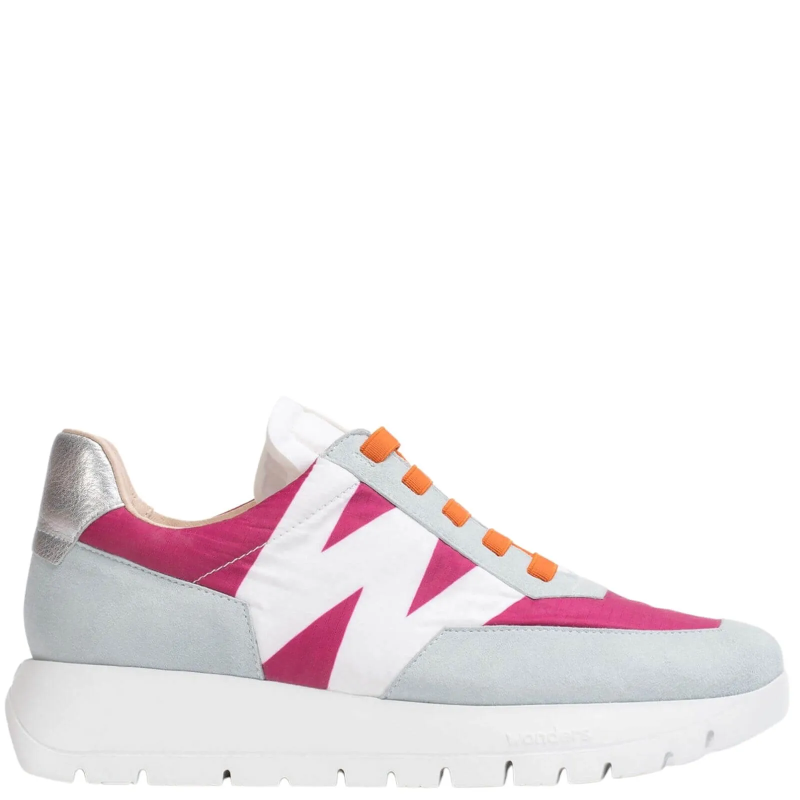 Wonders Pink Sneakers