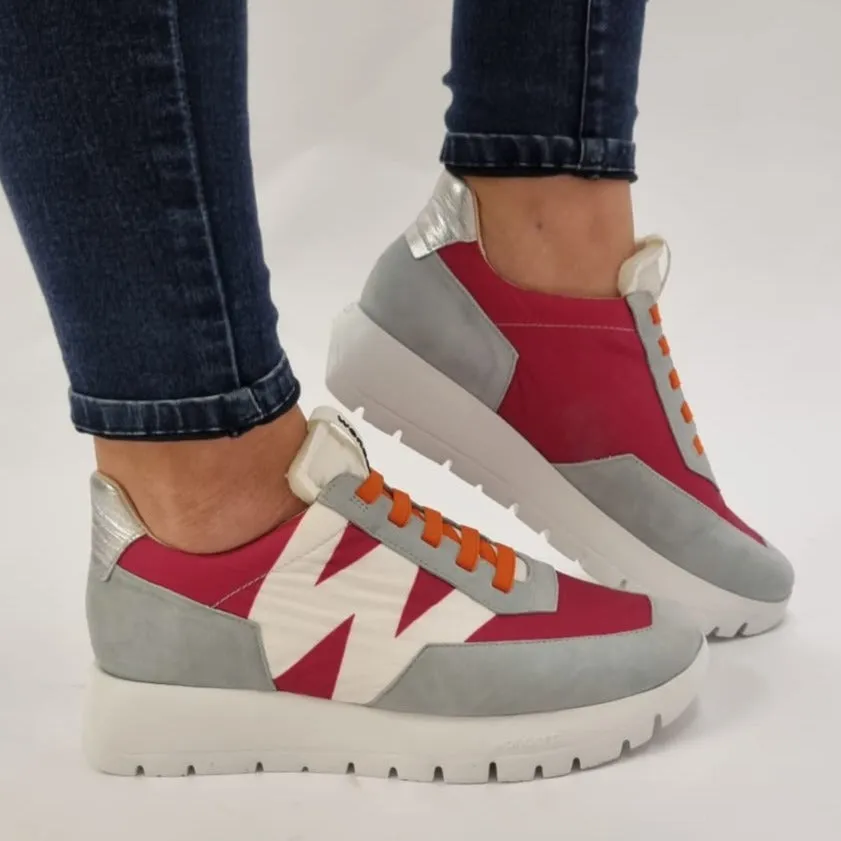 Wonders Pink Sneakers