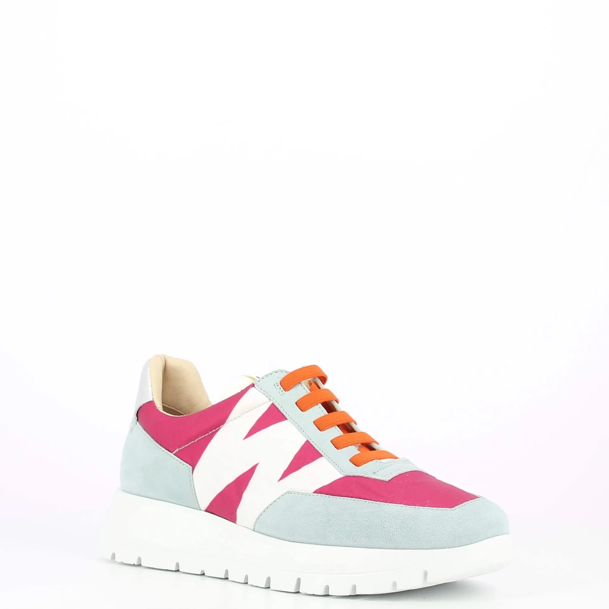Wonders Pink Sneakers