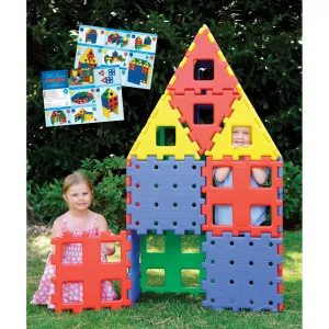 XL Polydron Set 2 pk 24